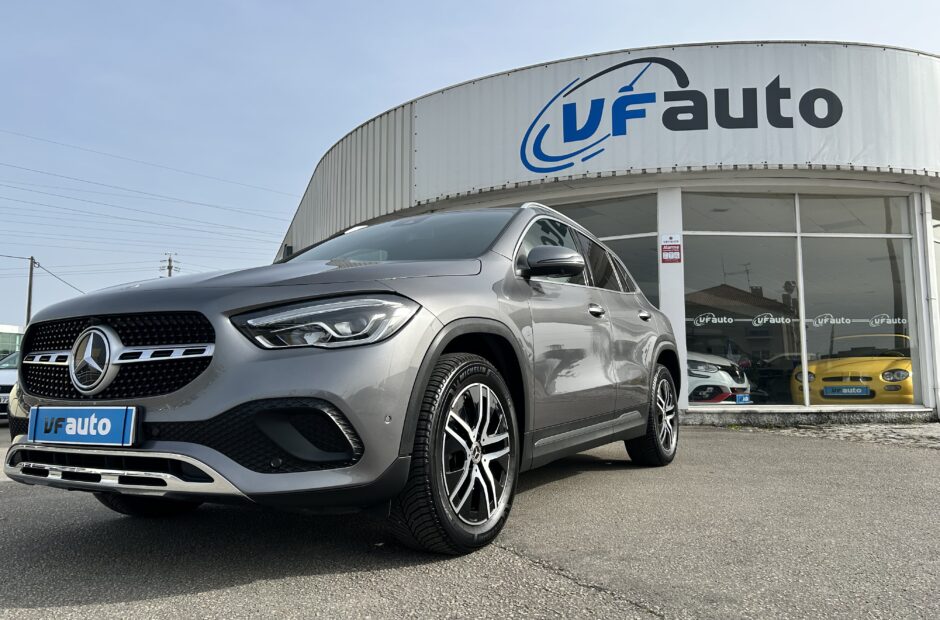 Mercedes-Benz GLA 250 e 8 G-DCT Edition Progressive Line