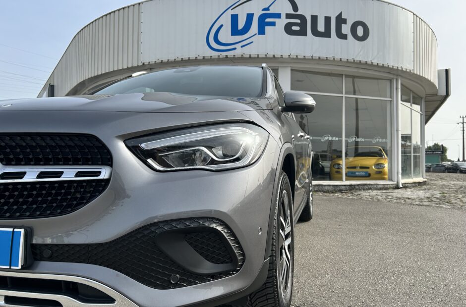 Mercedes-Benz GLA 250 e 8 G-DCT Edition Progressive Line