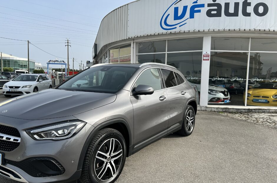 Mercedes-Benz GLA 250 e 8 G-DCT Edition Progressive Line