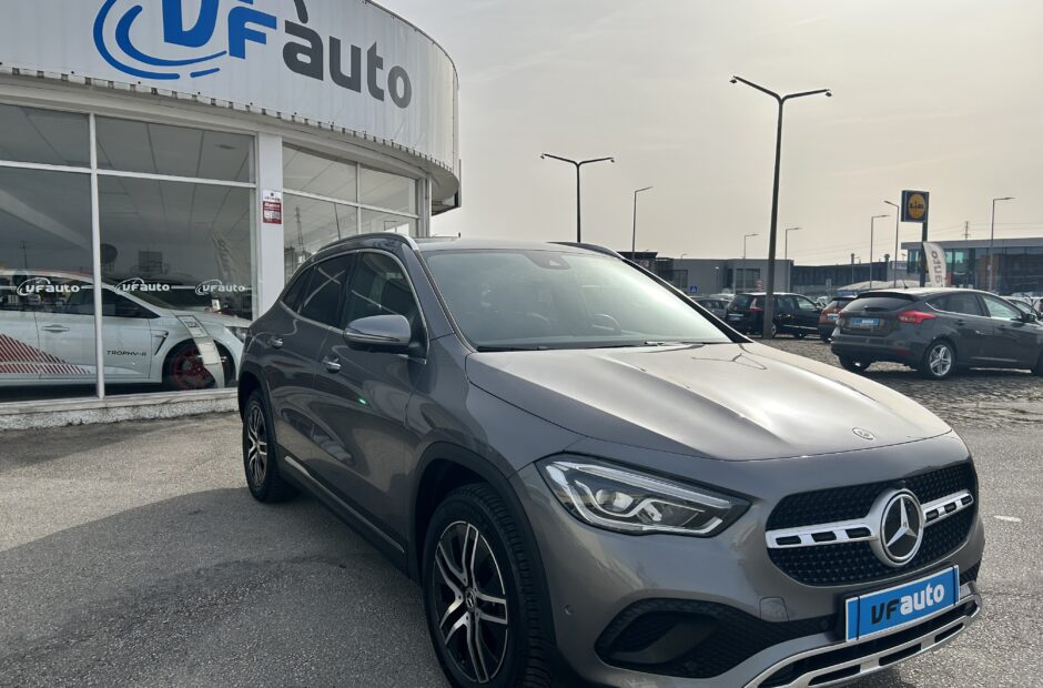 Mercedes-Benz GLA 250 e 8 G-DCT Edition Progressive Line