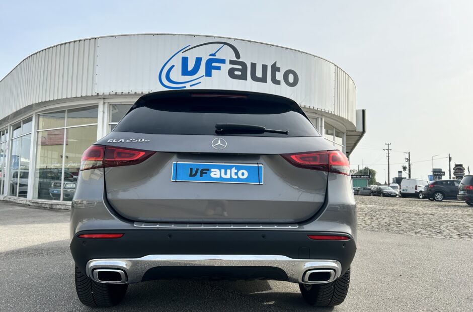 Mercedes-Benz GLA 250 e 8 G-DCT Edition Progressive Line