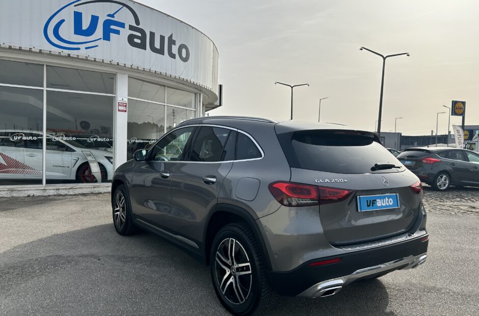 Mercedes-Benz GLA 250 e 8 G-DCT Edition Progressive Line