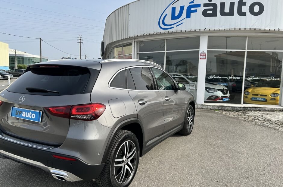 Mercedes-Benz GLA 250 e 8 G-DCT Edition Progressive Line