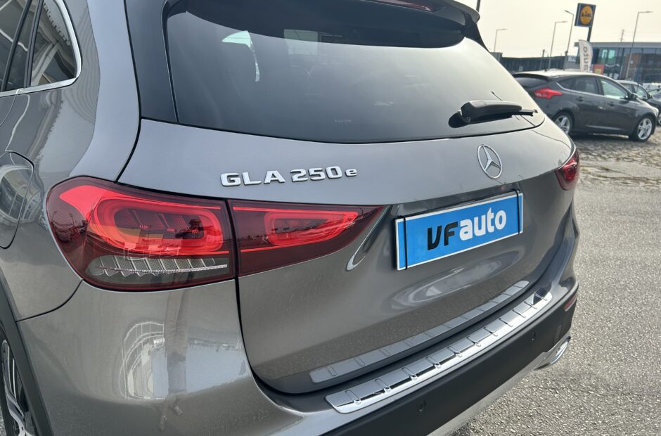 Mercedes-Benz GLA 250 e 8 G-DCT Edition Progressive Line