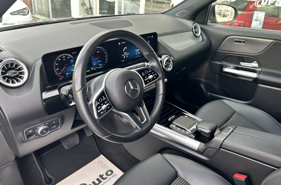 Mercedes-Benz GLA 250 e 8 G-DCT Edition Progressive Line