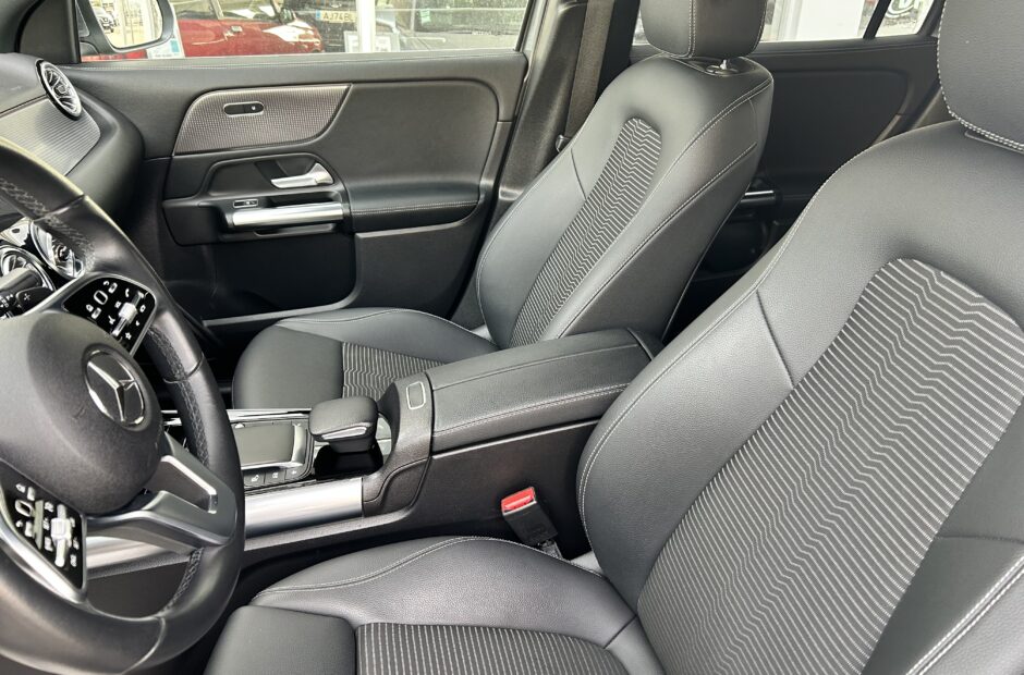 Mercedes-Benz GLA 250 e 8 G-DCT Edition Progressive Line