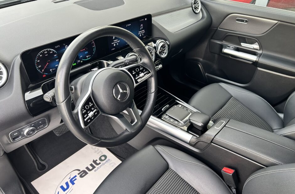 Mercedes-Benz GLA 250 e 8 G-DCT Edition Progressive Line