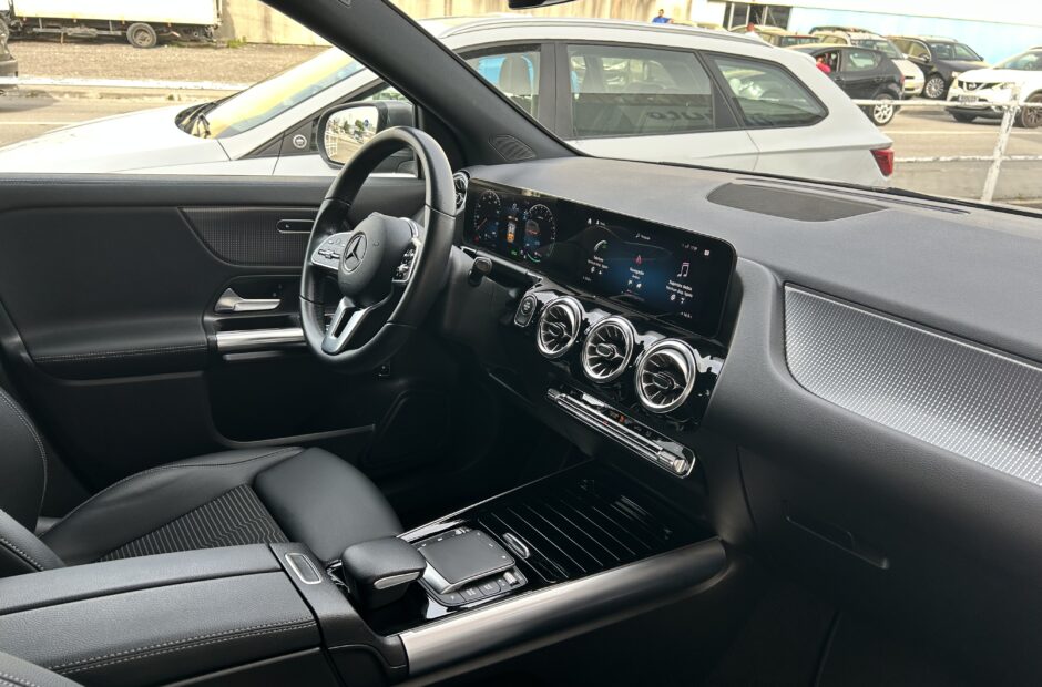 Mercedes-Benz GLA 250 e 8 G-DCT Edition Progressive Line