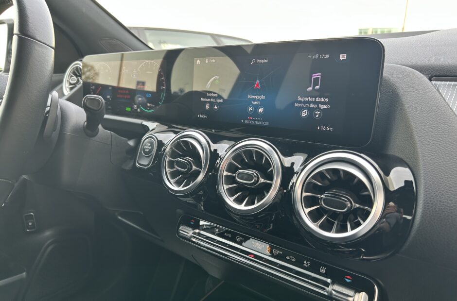 Mercedes-Benz GLA 250 e 8 G-DCT Edition Progressive Line