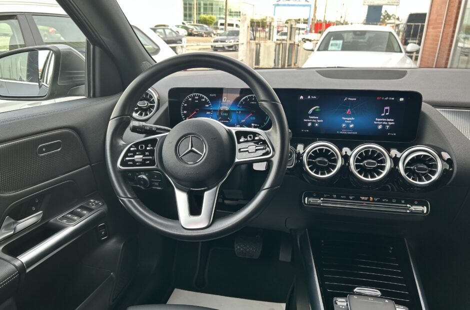 Mercedes-Benz GLA 250 e 8 G-DCT Edition Progressive Line