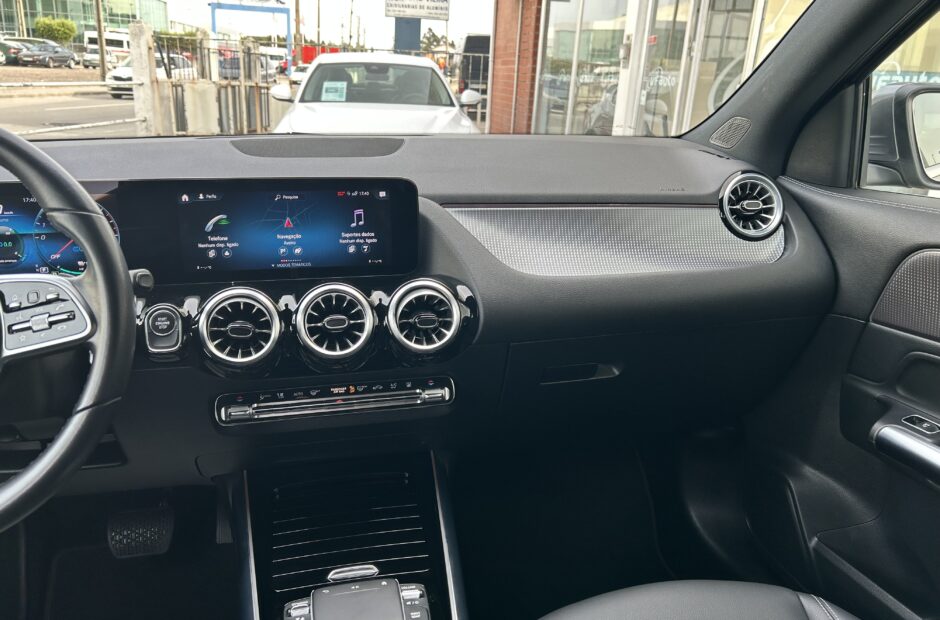 Mercedes-Benz GLA 250 e 8 G-DCT Edition Progressive Line