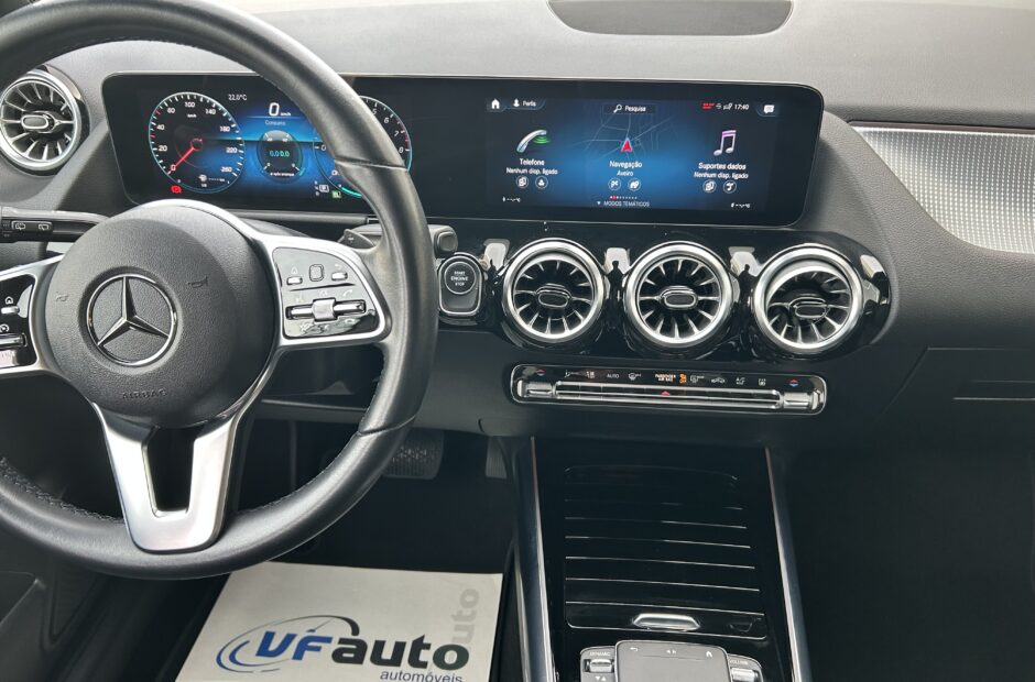 Mercedes-Benz GLA 250 e 8 G-DCT Edition Progressive Line