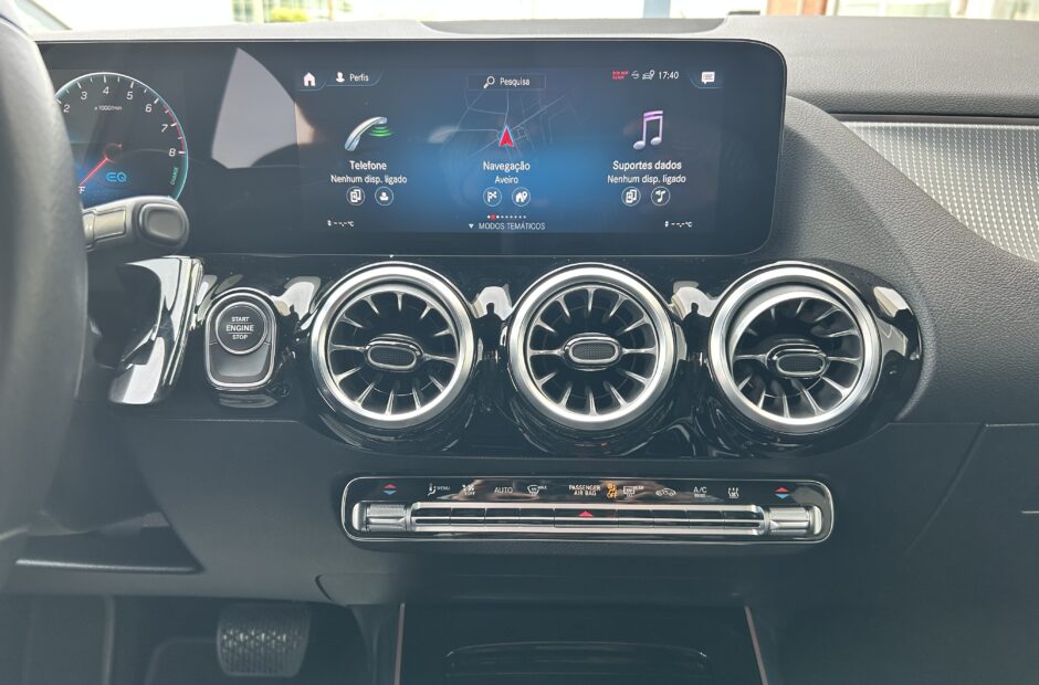 Mercedes-Benz GLA 250 e 8 G-DCT Edition Progressive Line