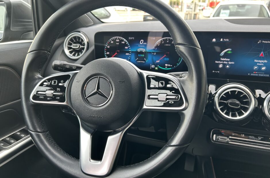 Mercedes-Benz GLA 250 e 8 G-DCT Edition Progressive Line