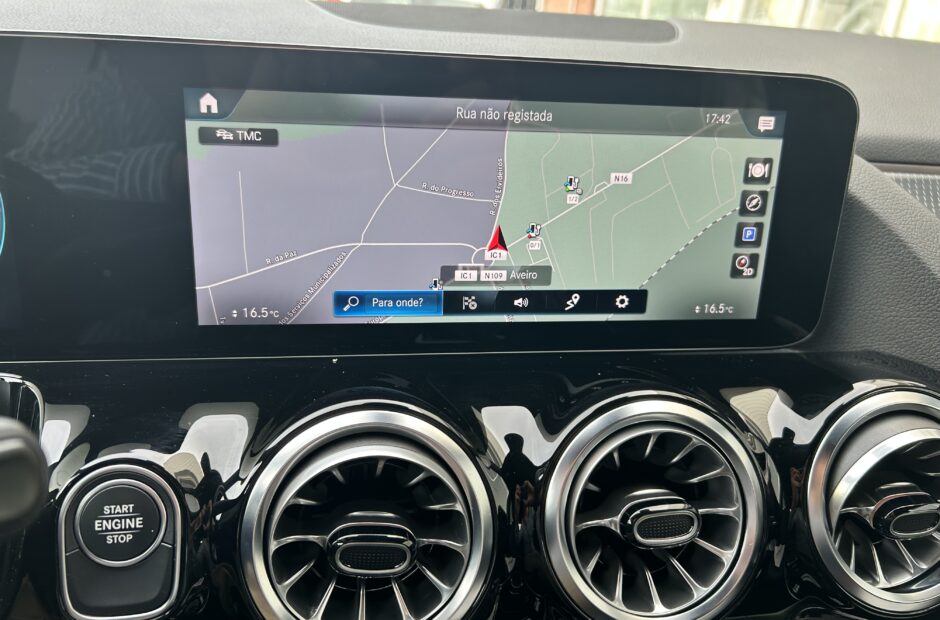 Mercedes-Benz GLA 250 e 8 G-DCT Edition Progressive Line