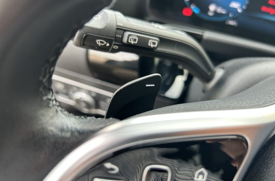 Mercedes-Benz GLA 250 e 8 G-DCT Edition Progressive Line