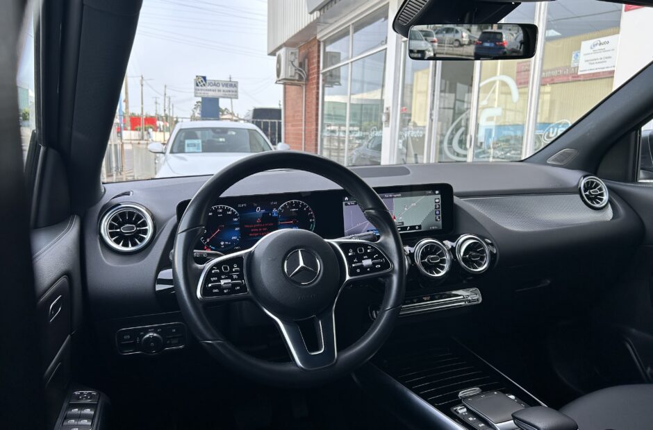 Mercedes-Benz GLA 250 e 8 G-DCT Edition Progressive Line