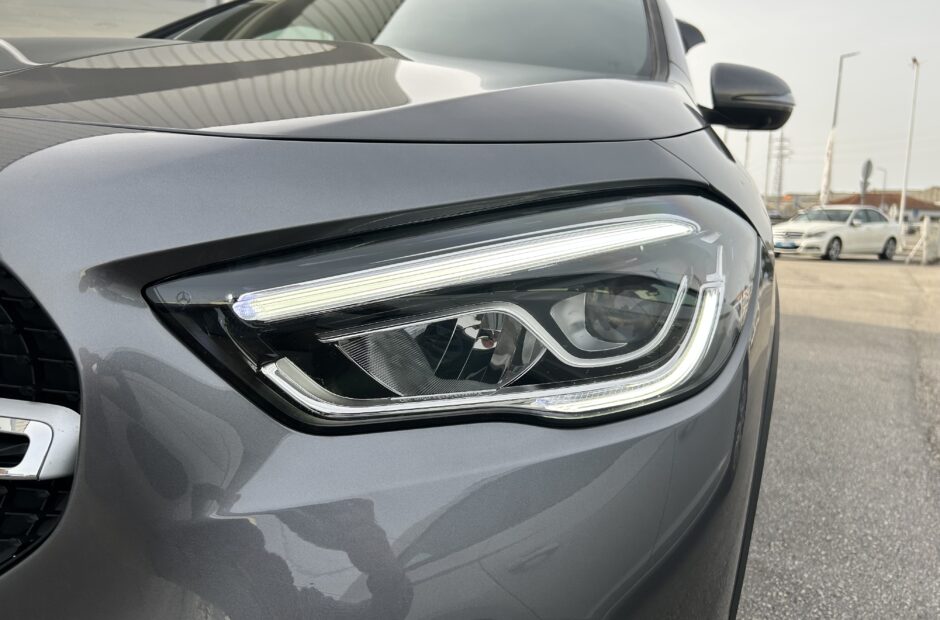 Mercedes-Benz GLA 250 e 8 G-DCT Edition Progressive Line