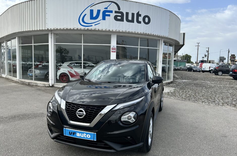 Nissan Juke 1.0 DIG-T Acenta