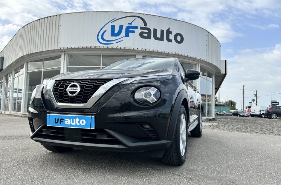 Nissan Juke 1.0 DIG-T Acenta