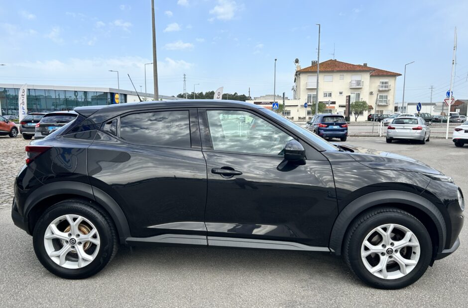 Nissan Juke 1.0 DIG-T Acenta