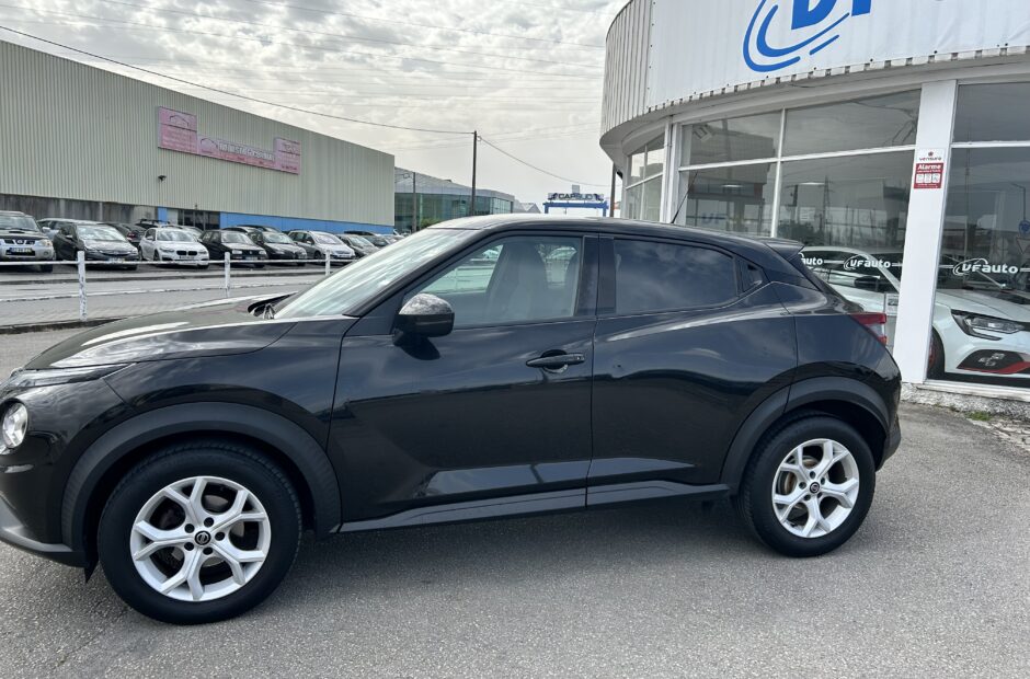Nissan Juke 1.0 DIG-T Acenta