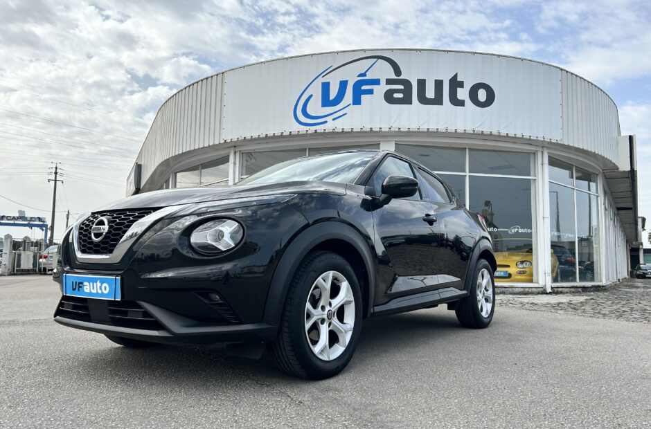 Nissan Juke 1.0 DIG-T Acenta