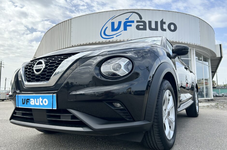 Nissan Juke 1.0 DIG-T Acenta