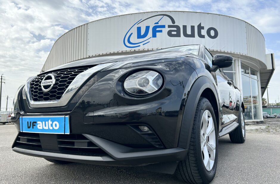 Nissan Juke 1.0 DIG-T Acenta