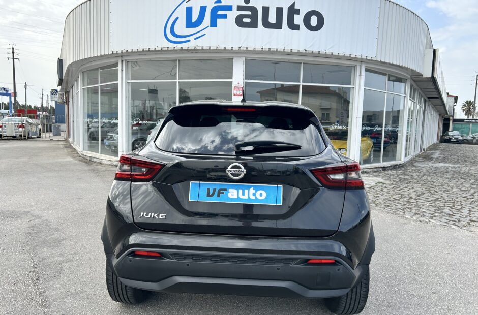Nissan Juke 1.0 DIG-T Acenta