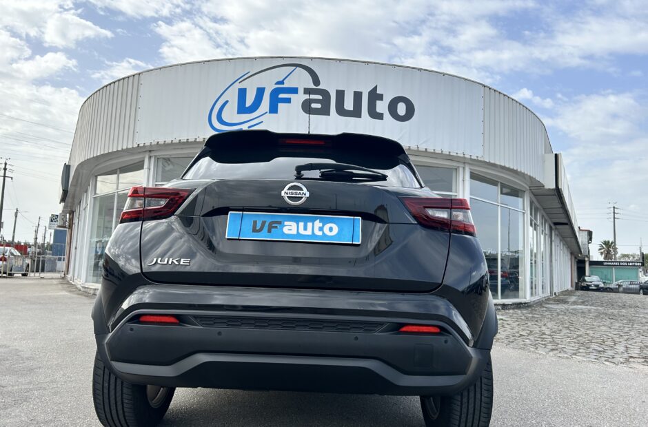 Nissan Juke 1.0 DIG-T Acenta