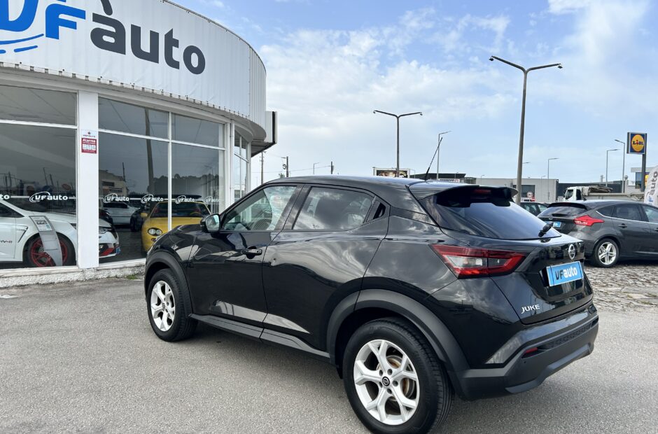 Nissan Juke 1.0 DIG-T Acenta