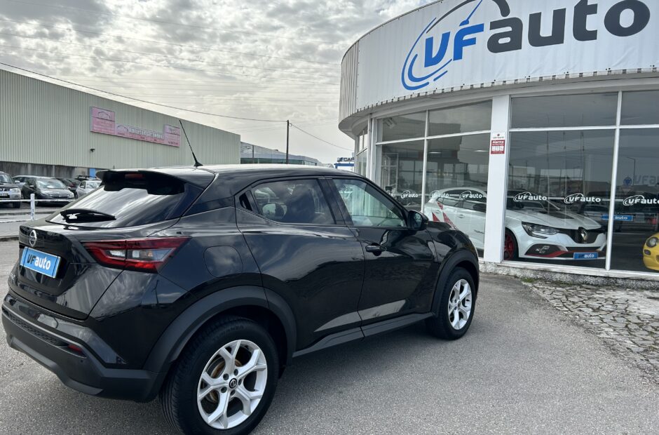 Nissan Juke 1.0 DIG-T Acenta