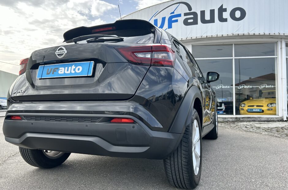 Nissan Juke 1.0 DIG-T Acenta