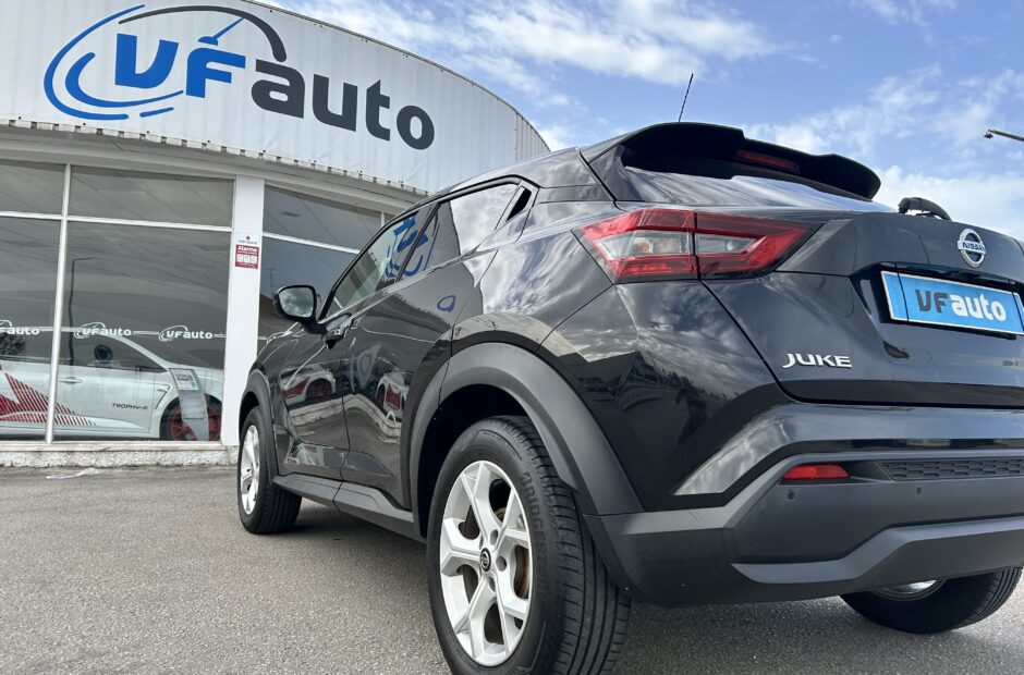 Nissan Juke 1.0 DIG-T Acenta
