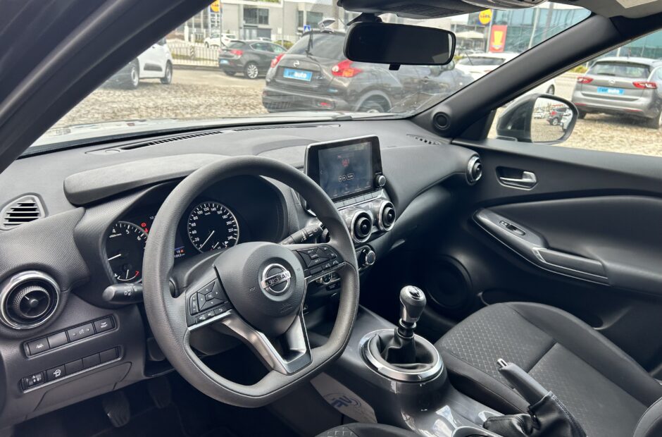 Nissan Juke 1.0 DIG-T Acenta