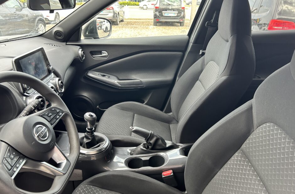 Nissan Juke 1.0 DIG-T Acenta