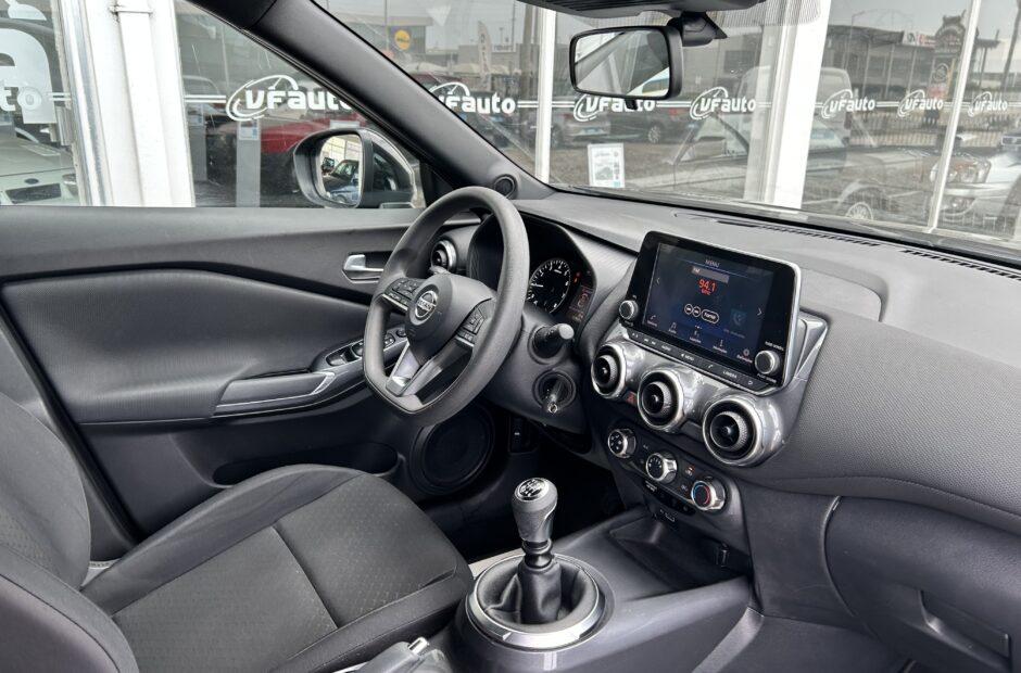 Nissan Juke 1.0 DIG-T Acenta