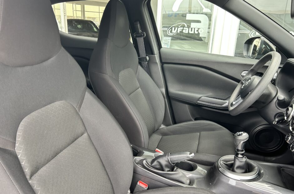 Nissan Juke 1.0 DIG-T Acenta