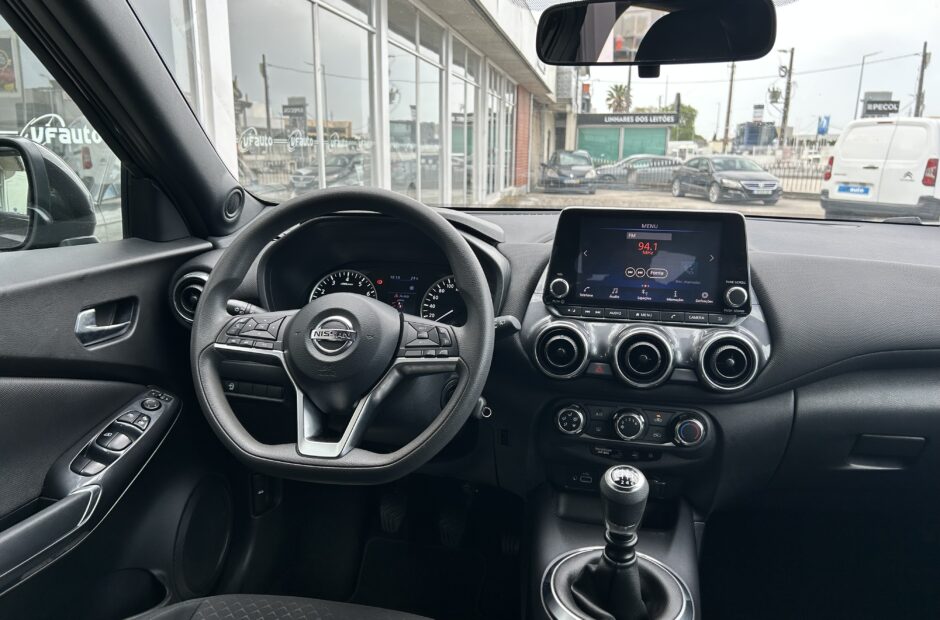 Nissan Juke 1.0 DIG-T Acenta