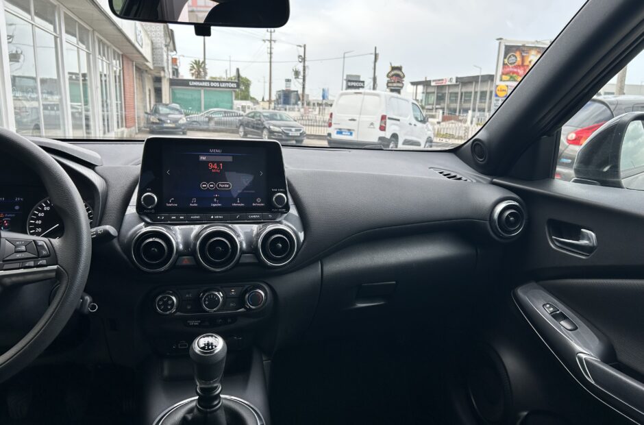 Nissan Juke 1.0 DIG-T Acenta