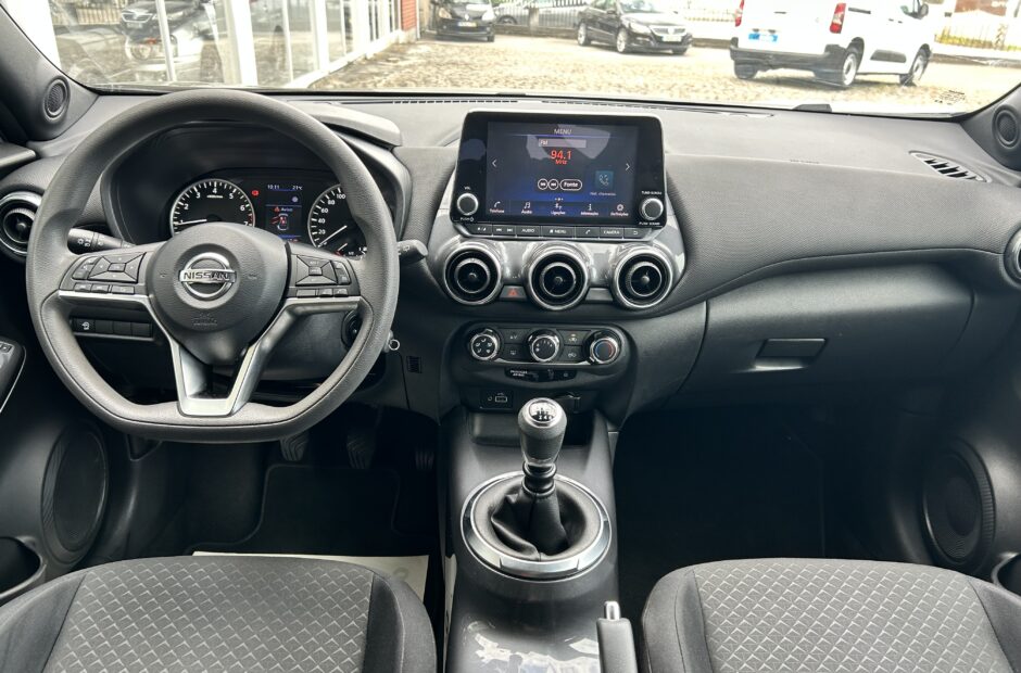Nissan Juke 1.0 DIG-T Acenta