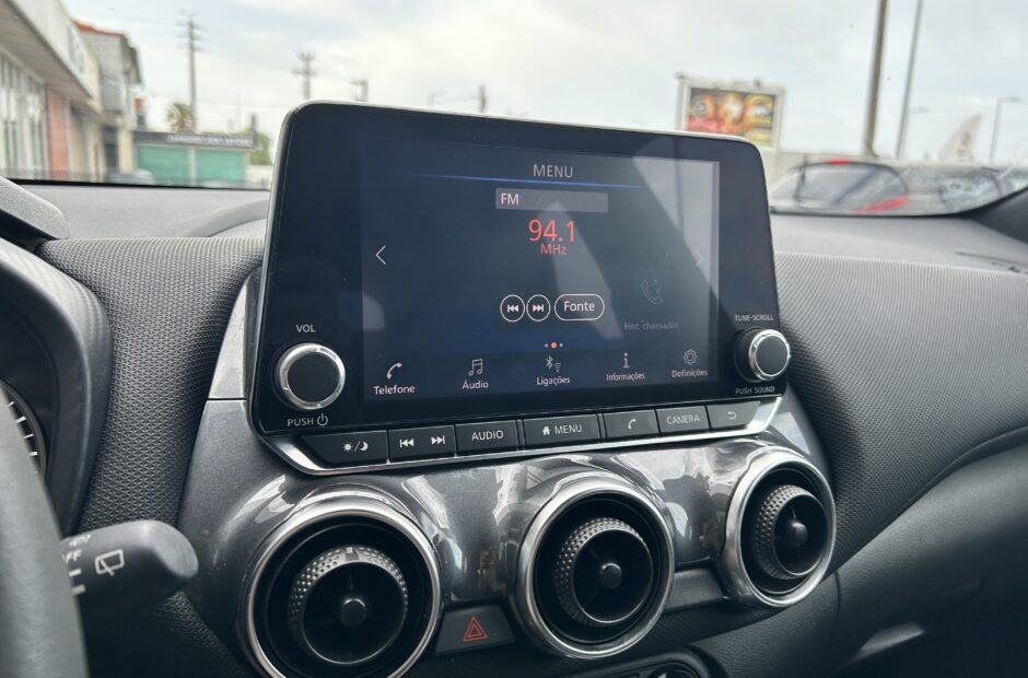 Nissan Juke 1.0 DIG-T Acenta