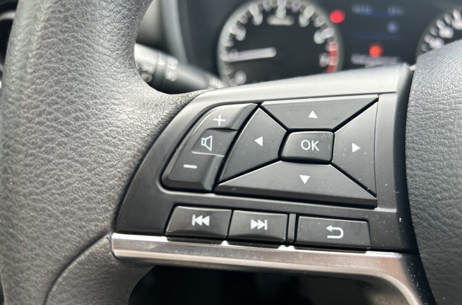 Nissan Juke 1.0 DIG-T Acenta