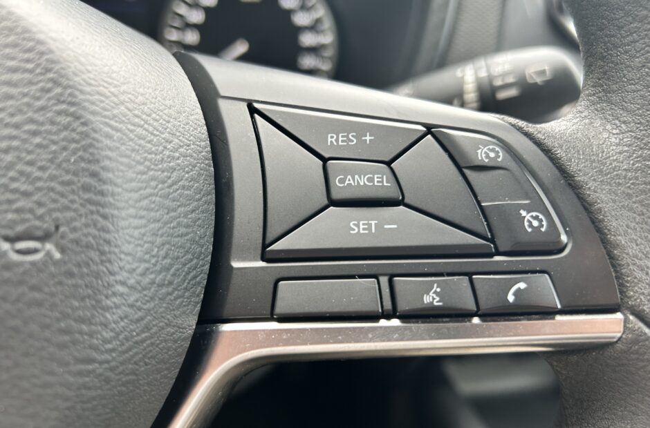 Nissan Juke 1.0 DIG-T Acenta