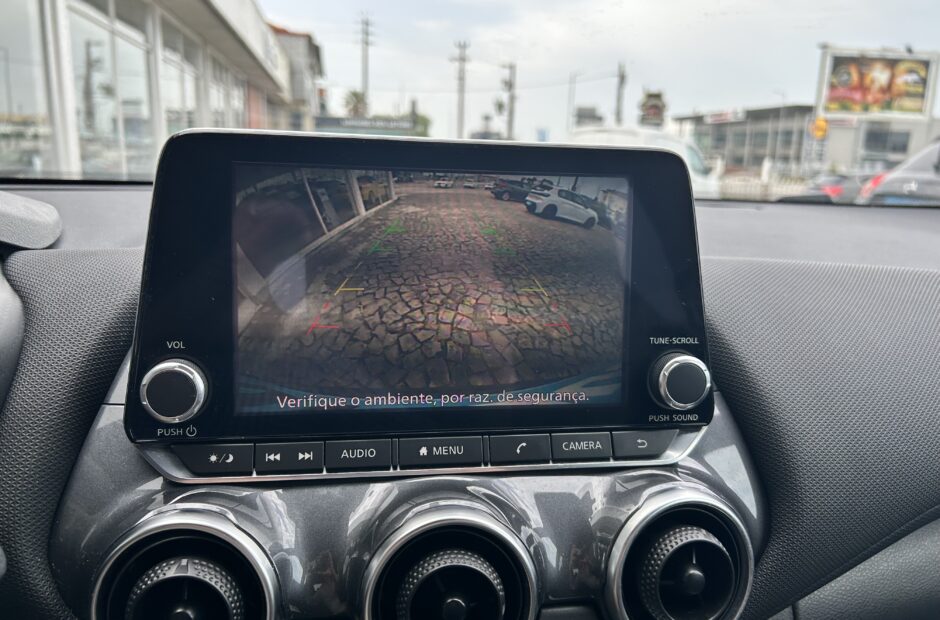 Nissan Juke 1.0 DIG-T Acenta