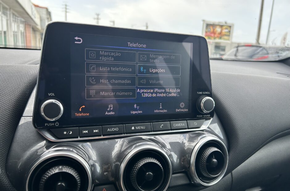 Nissan Juke 1.0 DIG-T Acenta