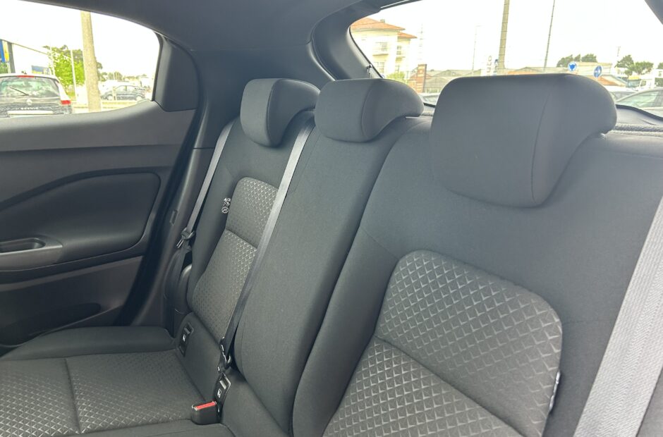 Nissan Juke 1.0 DIG-T Acenta