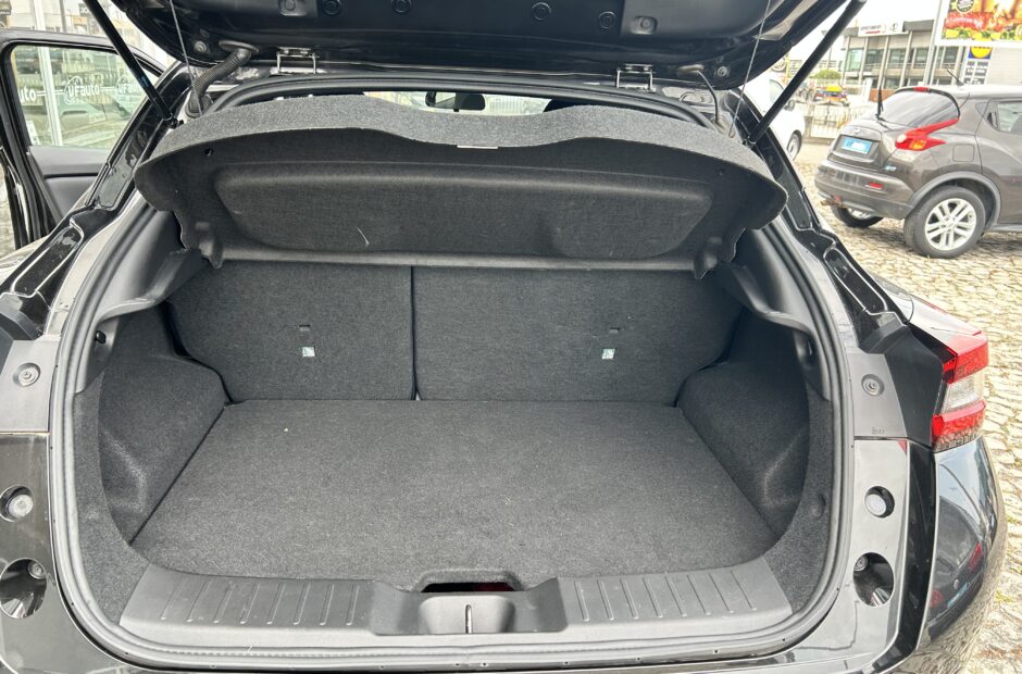 Nissan Juke 1.0 DIG-T Acenta