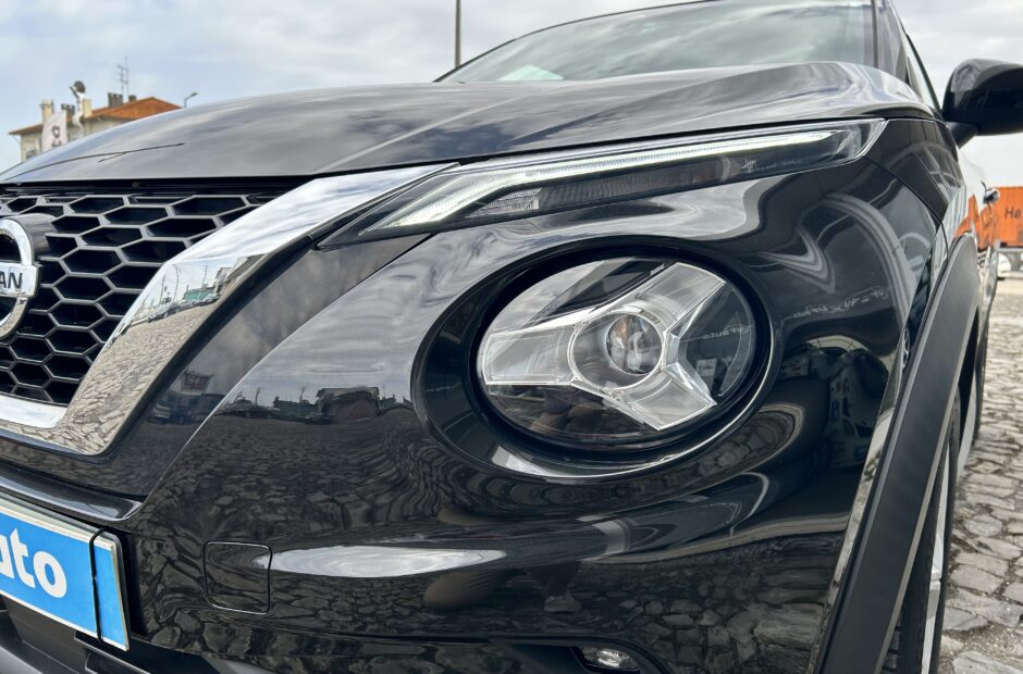 Nissan Juke 1.0 DIG-T Acenta